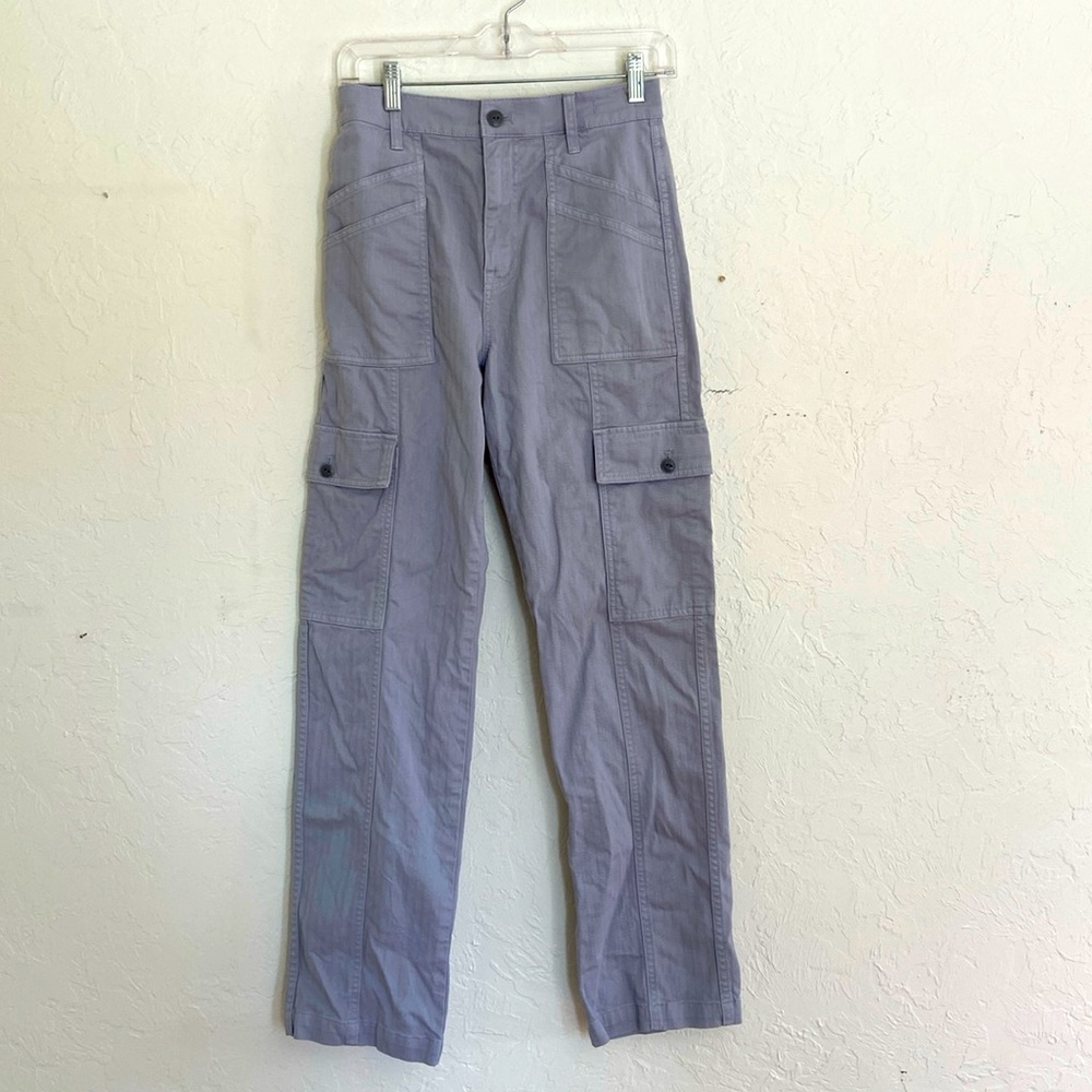 Madewell 90’s straights cargo pants